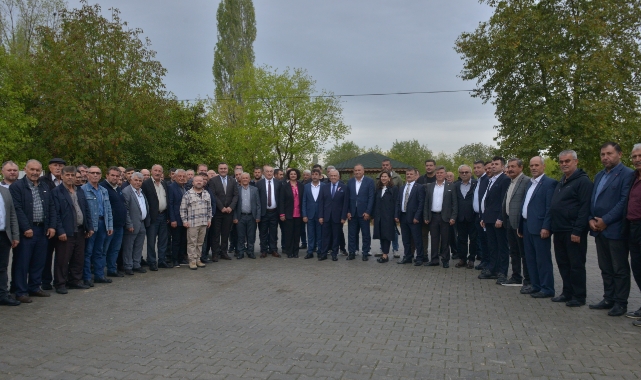 Üretene destek Bursa’ya bereket