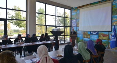 Üretici kadınlar Büyükşehir’le güçleniyor