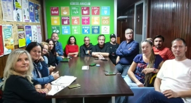 Vizör Grubu’ndan İnteraktif Sergi ve Söyleşi