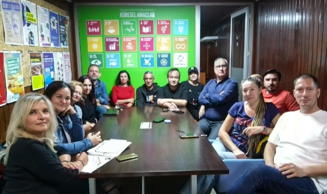 Vizör Grubu’ndan İnteraktif Sergi ve Söyleşi