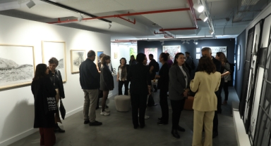 Yeni nesil Bursa sanatı göz kamaştırdı