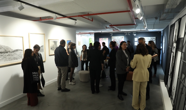 Yeni nesil Bursa sanatı göz kamaştırdı