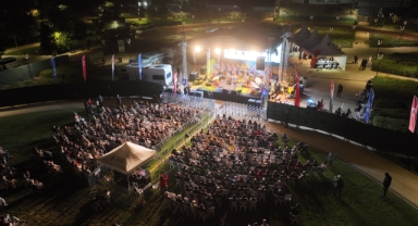 'Yeşil Bursa Uluslararası Bandolar Festivali' başladı