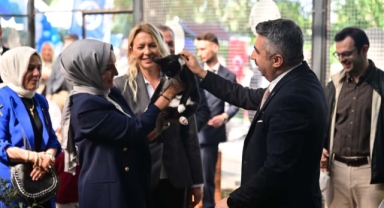 Yıldırım Belediyesi'nden şevkat yuvası