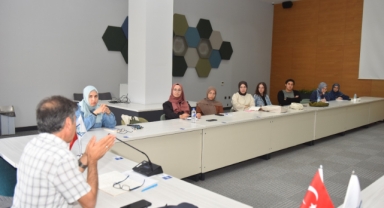 Yıldırım Belediyesi'nden yazı atölyesi