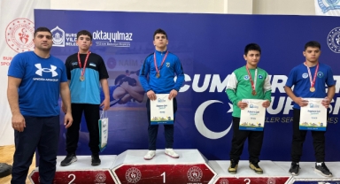 Yıldırım'da Cumhuriyet coşkusu sporla buluştu