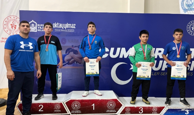 Yıldırım'da Cumhuriyet coşkusu sporla buluştu