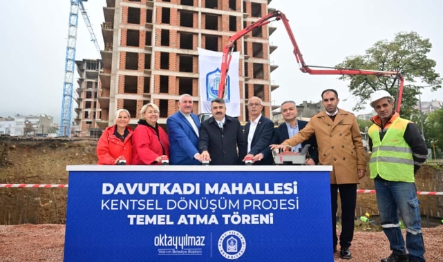 Yıldırım'da dönüşüm hız kesmiyor