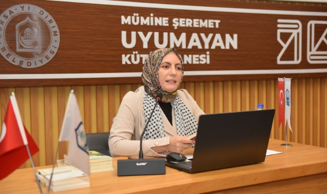 Yıldırım'da ''Kitap Tahlili Programı'' başladı