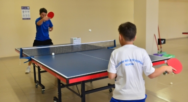 Yıldırım'lı çocuklara yaz-kış spor imkanı