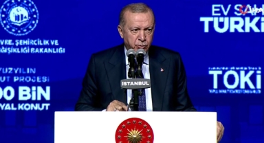 Yüzyılın Konut Projesi'nin detayları belli oldu