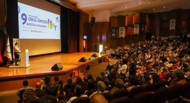 9. Uluslararası Okul Öncesi Eğitimi Kongresi BUÜ’de gerçekleşti