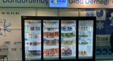 ABD'nin onda biri kadar dondurulmuş gıda tüketiyoruz