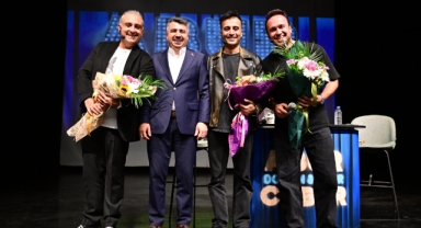 ‘Abur Cubur Talk Show’ Yıldırımlılarla buluştu