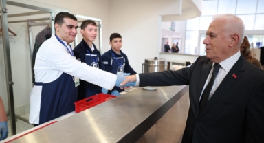 Adım adım engelsiz Bursa