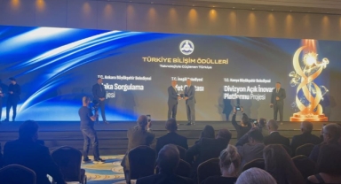 'Afet çantası' uygulaması ödüllendirildi