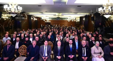 AK Parti Bursa'ya rekor yeni üye katılımı