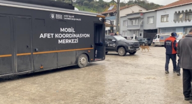 Alzheimer hastası yaşlı adam drone ile aranıyor