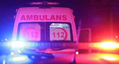 Ankara'da zehirlenme şüphesi: 154 işçi hastaneye kaldırıldı