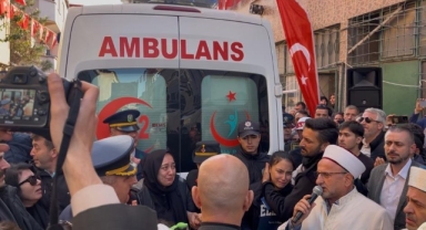 Astsubay Başçavuş Ramazan Yağız'ın naaşı anne evinde