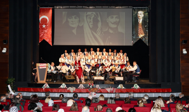 Atatürk Bursa’da Rumeli ezgileriyle anıldı