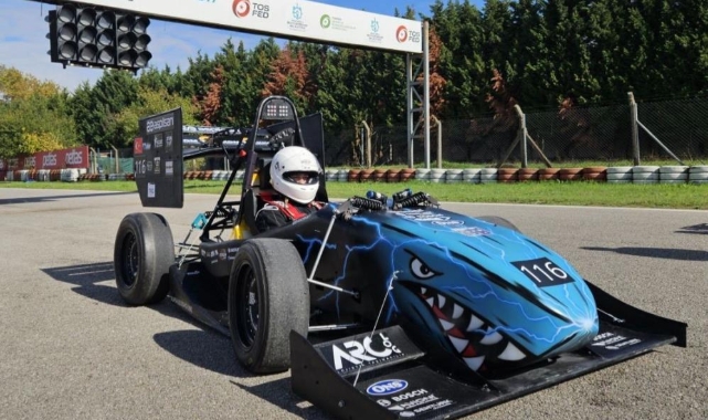 B.U.Ü ilk elektrikli formula aracını OTTOSEM Zirvesi'nde tanıtacak