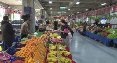 Balat Mahallesi modern pazar alanına kavuştu