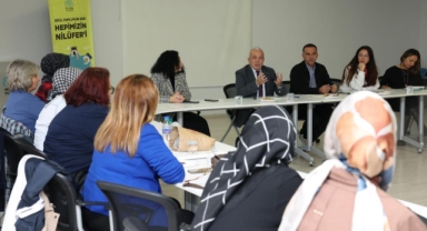 Başkan Özdemir’den kadınlara: 