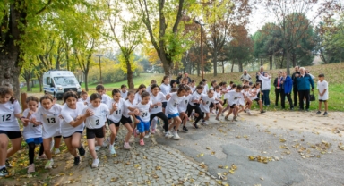 'Başöğretmen Atatürk Kros Yarışması' nefes kesti