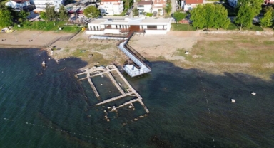 Bazilikada bulunan 2 bin yıllık beddua