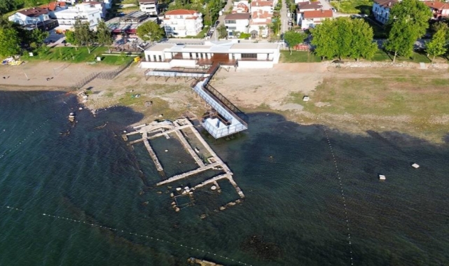 Bazilikada bulunan 2 bin yıllık beddua