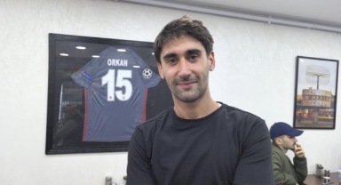 Beşiktaş’ın eski futbolcusu döner dükkanı açtı