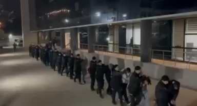 Bilişim dolandırıcılarına şafak operasyonu