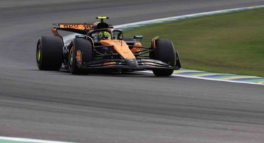 Brezilya Grand Prix’sinde zafer Lando Norris’in