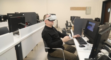 BTÜ’den Avrupa Birliği destekli yenilikçi XR projesi: SkillXR