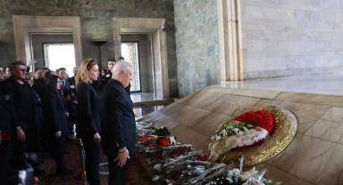 Bursa Büyükşehir Ata'sının huzurunda