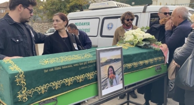 Bursa'da 24 yaşındaki Leyla'ya acı veda