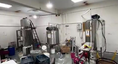 Bursa'da cinsel gücü artırıcı kaçak macun operasyonu