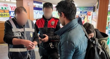 Bursa’da göçmen kaçakçılığına yönelik operasyon