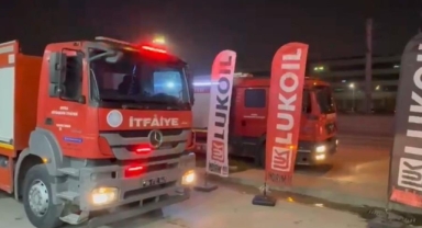 Bursa'da korkutan yangın