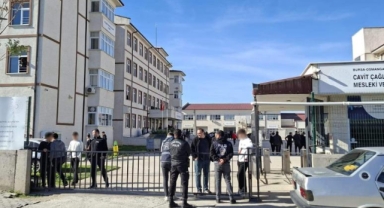 Bursa'da okul çevrelerinde denetim yapıldı