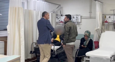 Bursa'da okulda profiterol yiyen 8 öğrenci fenalaştı