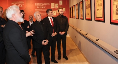 Bursa'nın dört bir yanında Atatürk sevgisi