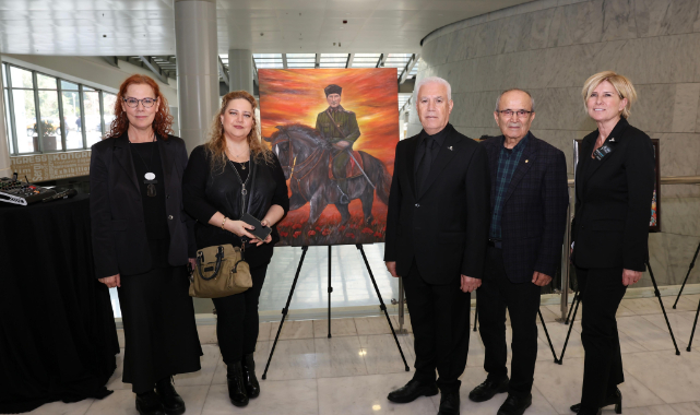 Bursa'nın dört bir yanında Atatürk sevgisi