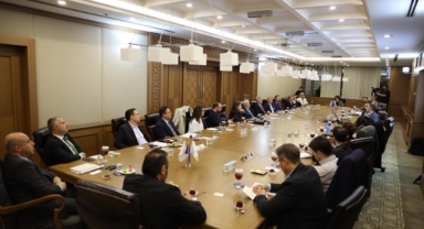 Bursa’nın geleceği ortak akılla planlanıyor