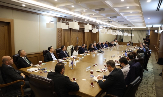 Bursa’nın geleceği ortak akılla planlanıyor