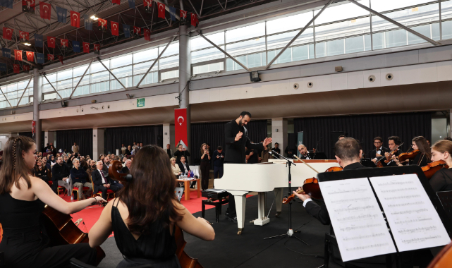 Bursa'nın ruhu notaya döküldü