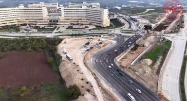 Bursa Şehir Hastanesi'nin otopark sorununa çözüm