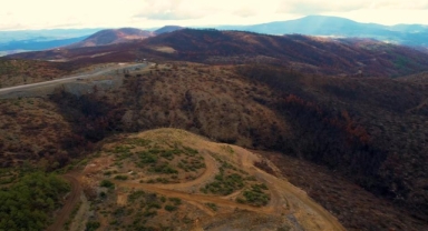 Bursa'yı yeniden yeşertmek için ilk adım atıldı