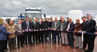 Bursalı çiftçilere silaj paketleme desteği